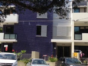 New kid on the block