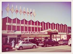 Gima supermarket