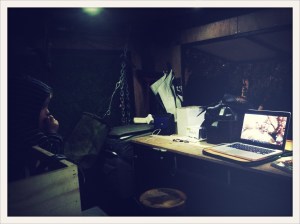 Black Mary's a great babysitter