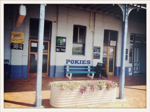 The fire chief's seat